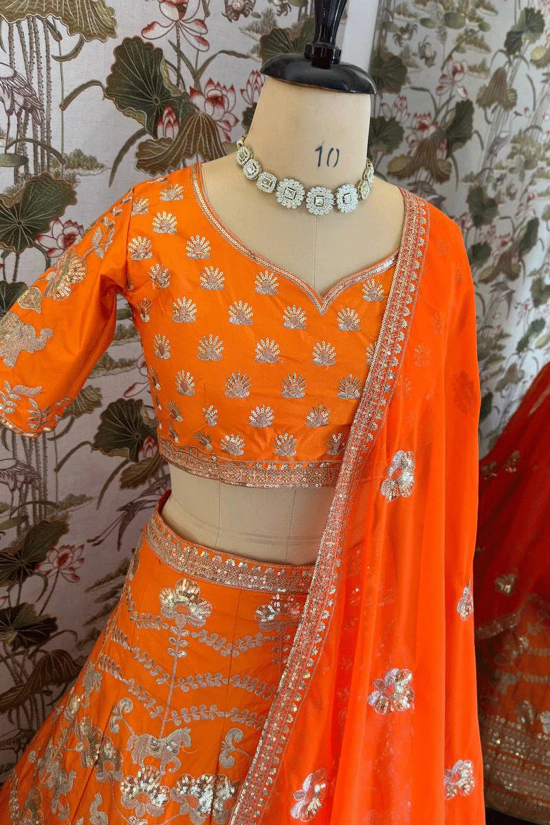 New Arrival Radhika Merchant Lehenga For Wedding