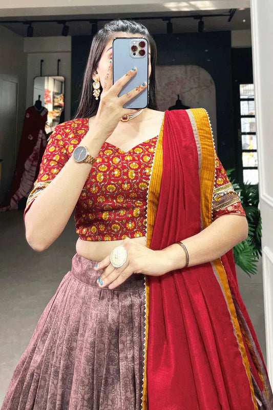 Navratri Special Chaniya Choli Designs