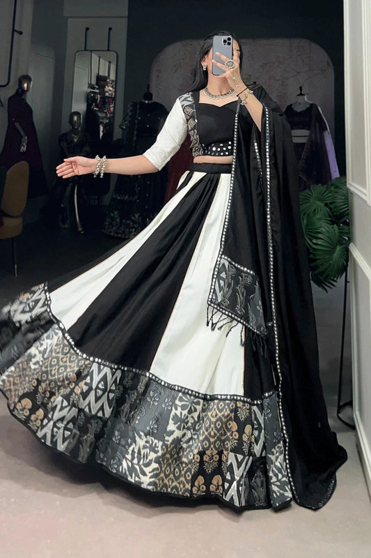 Ready To Wear Lehenga Choli For Navratri