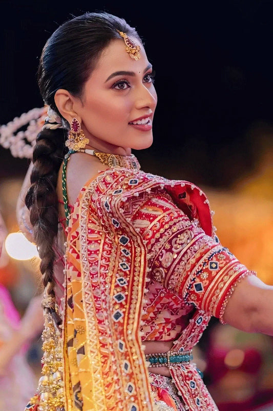 Navratri Festival Special Chaniya Choli