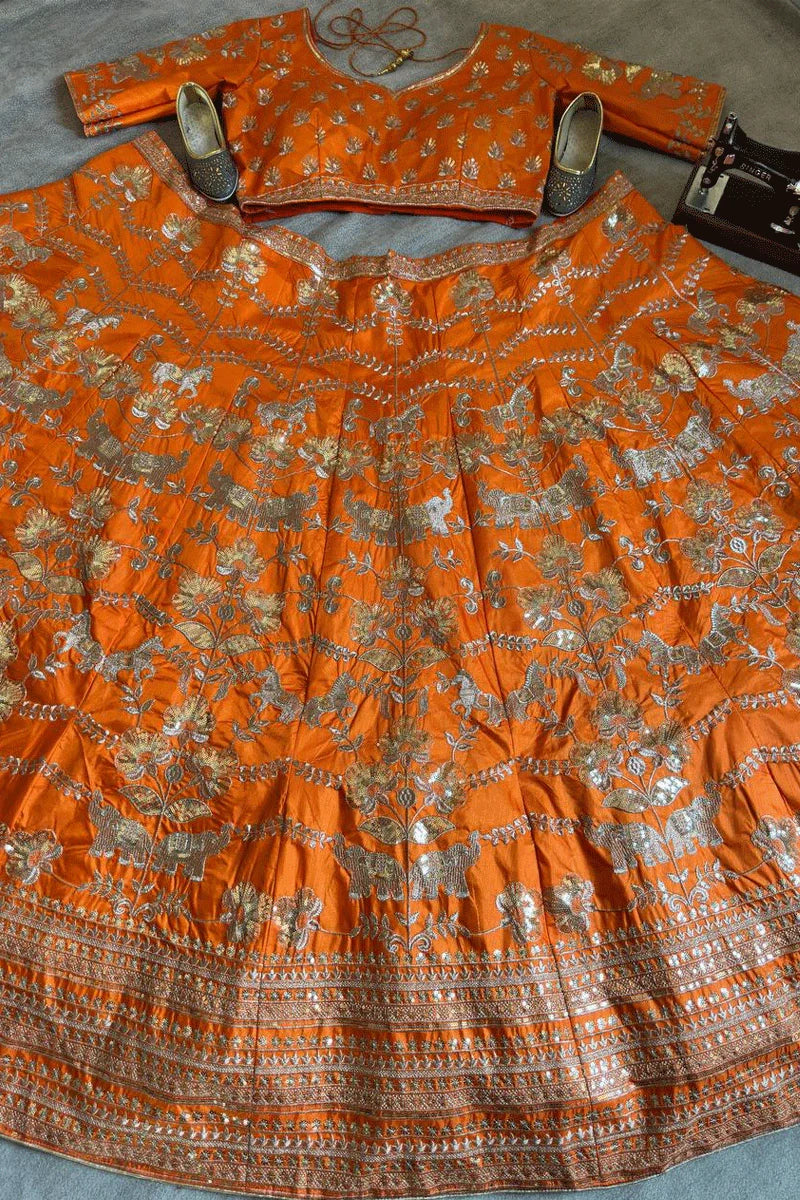 New Arrival Radhika Merchant Lehenga For Wedding