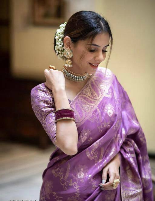 Silk Sarees: The Perfect Gift for Every Occasion