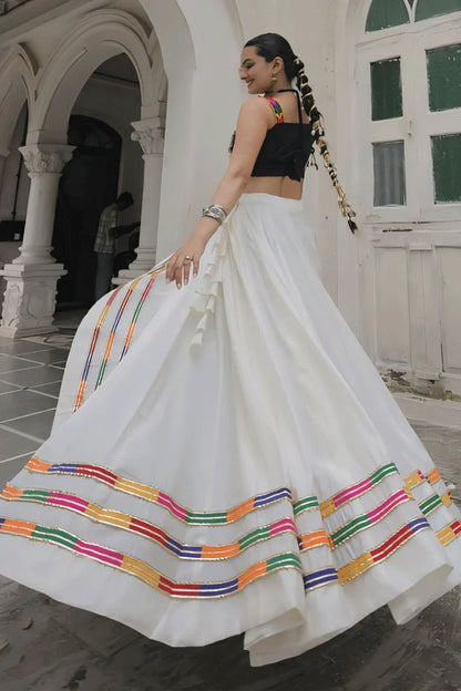 Navratri Special Fully Stitched Kodi Work Lehenga Choli
