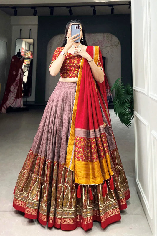 Navratri Special Chaniya Choli Designs