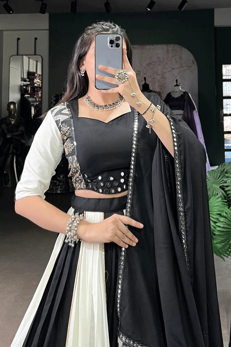 Ready To Wear Lehenga Choli For Navratri