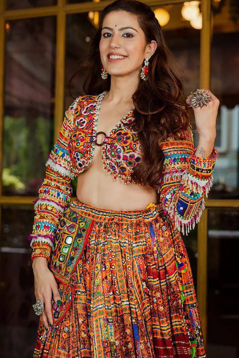 Latest Navratri Chaniya Choli Online Shopping