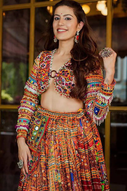 Latest Navratri Chaniya Choli Online Shopping