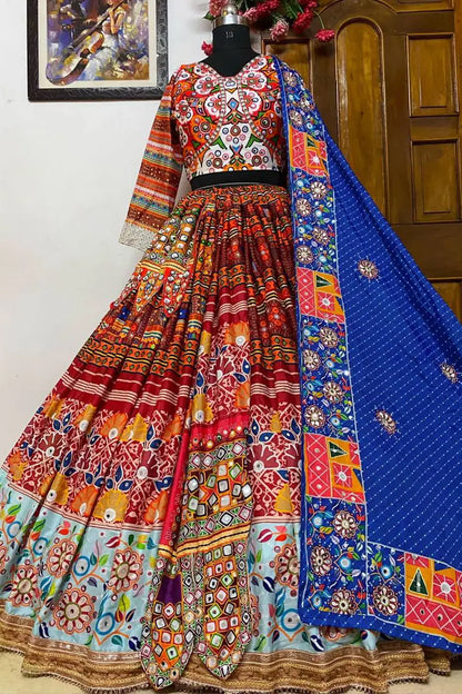 Latest Navratri Chaniya Choli Online Shopping