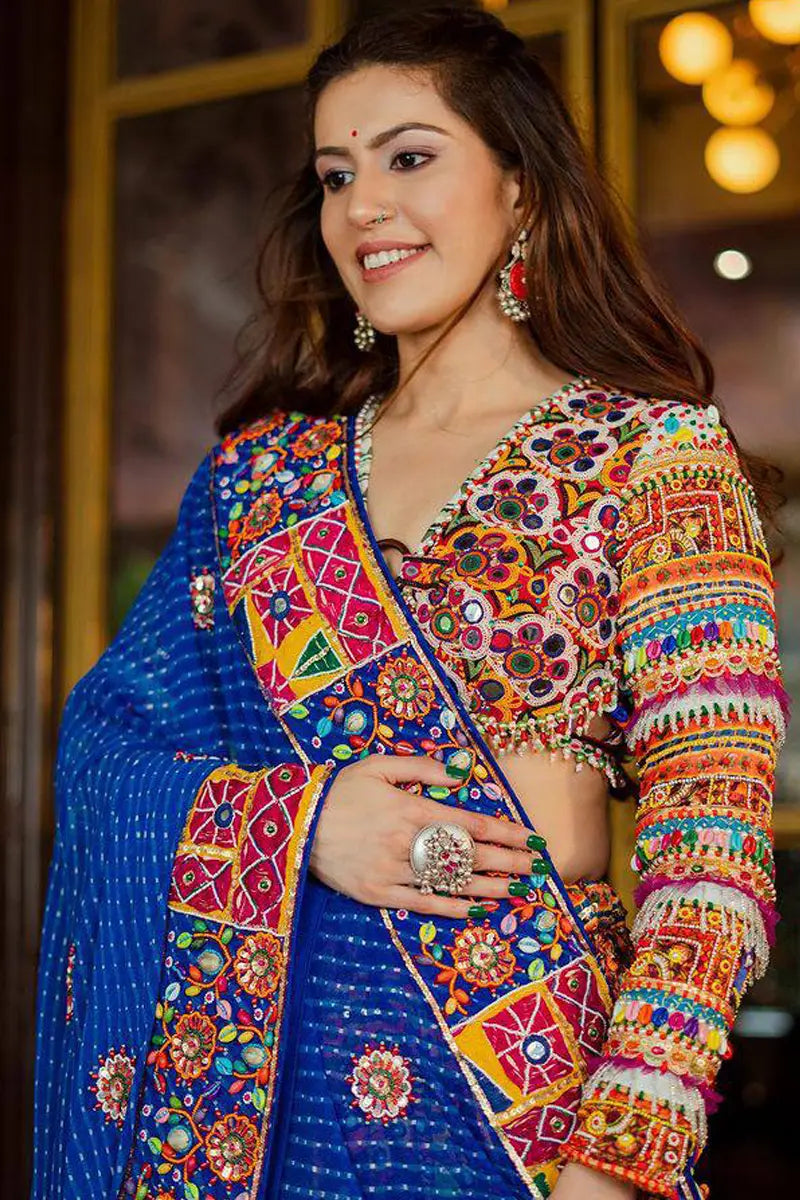 Latest Navratri Chaniya Choli Online Shopping